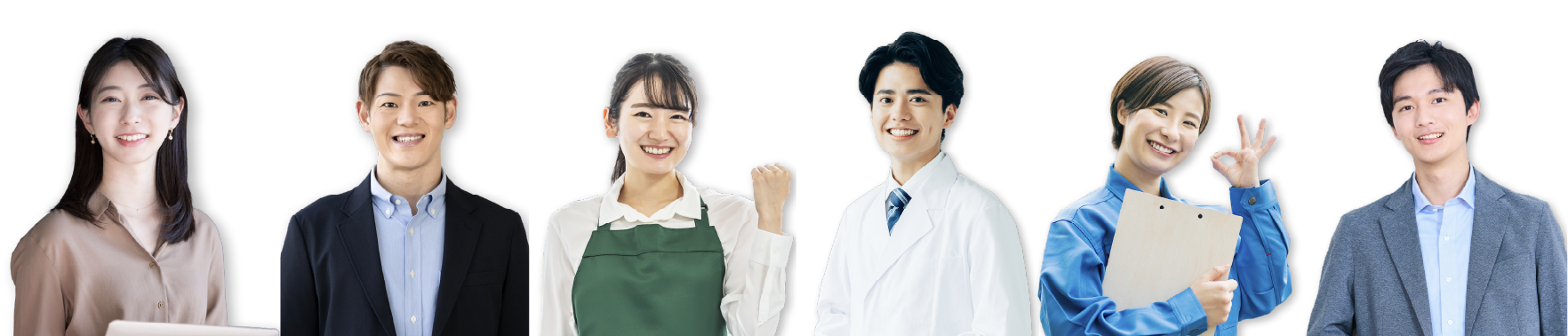 働く人イメージ画像