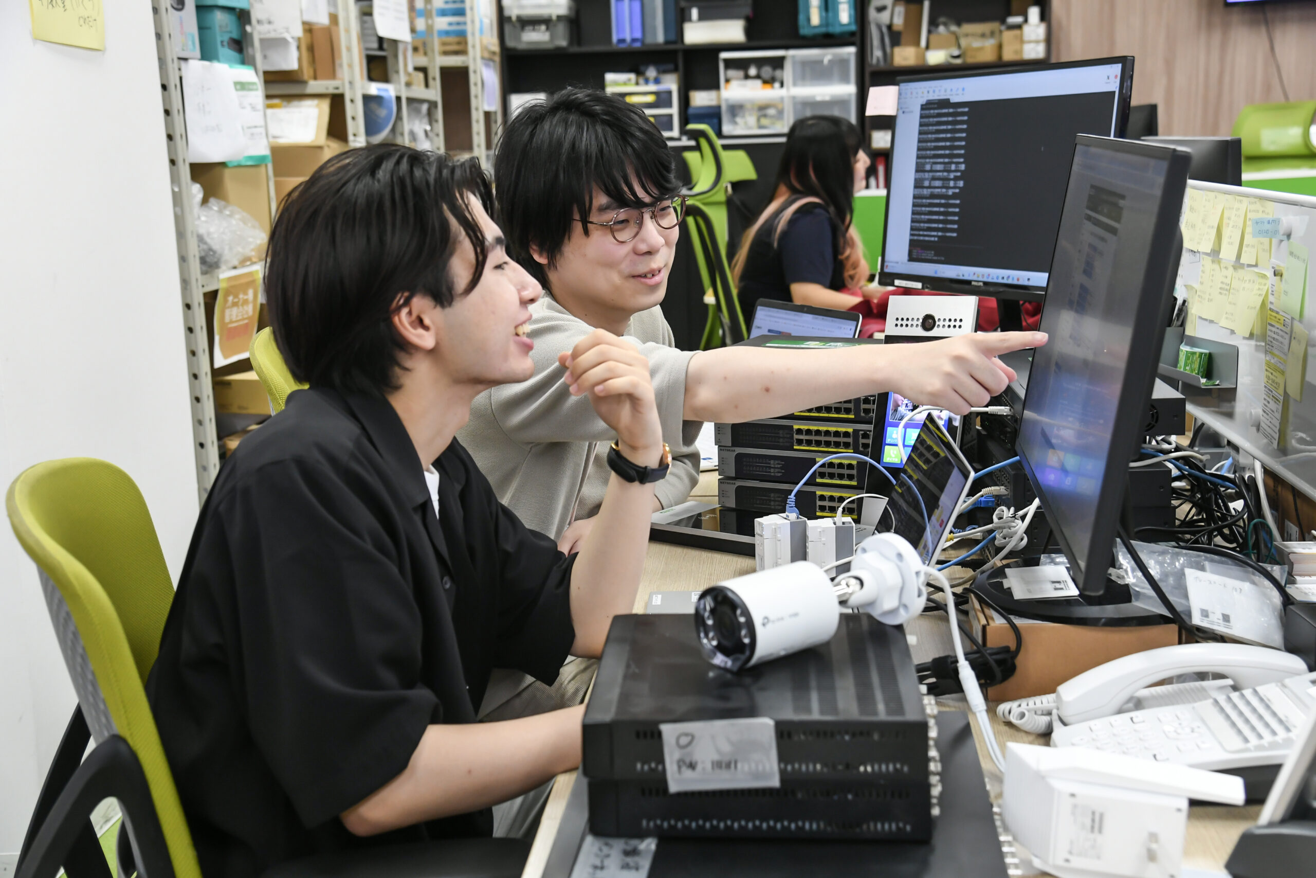 企業イメージ画像